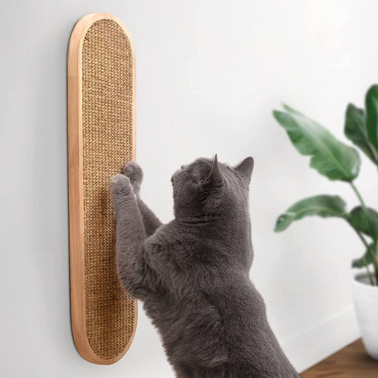 'Scratch you Back' scratching board
